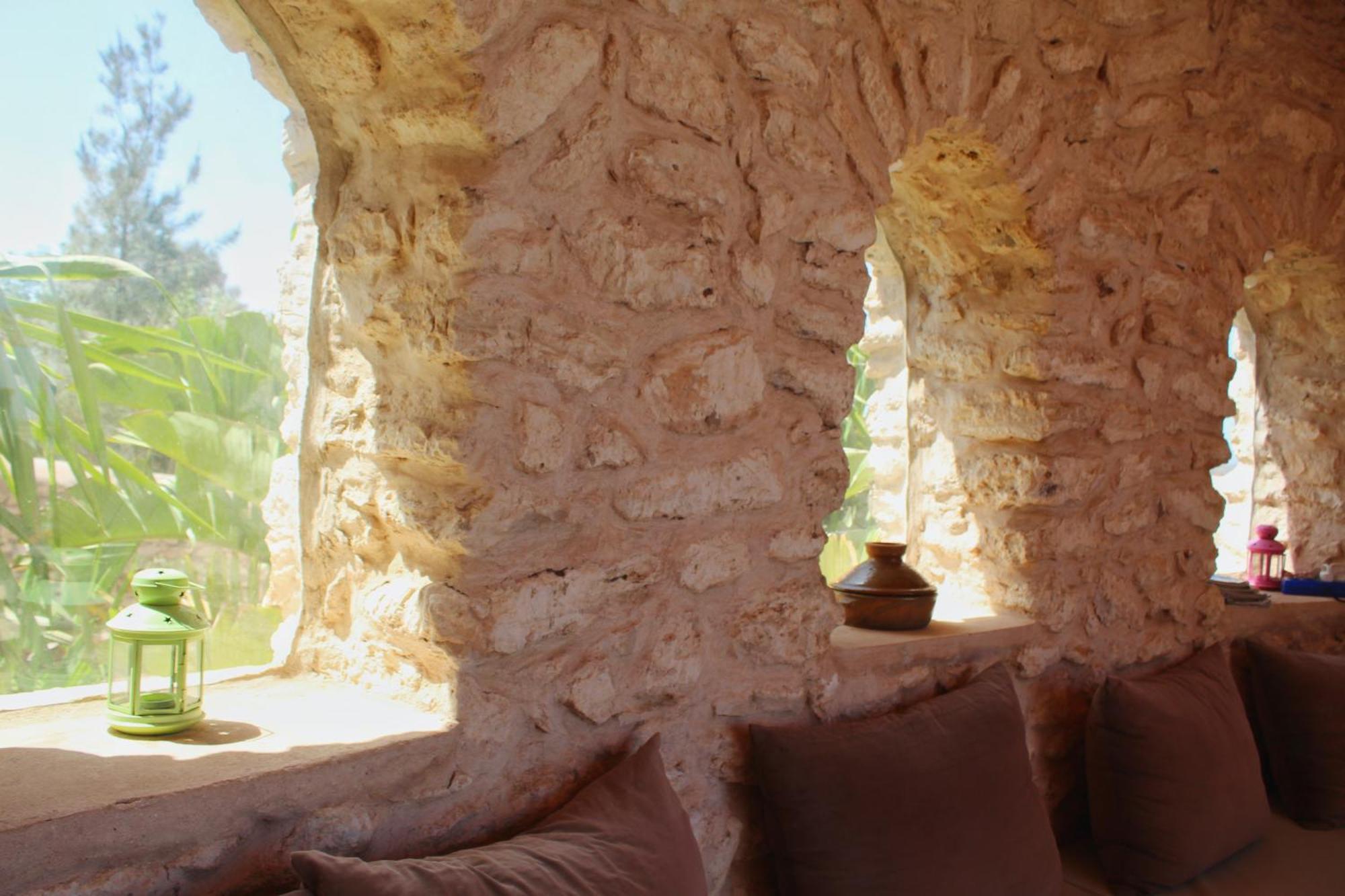 Villa Sarah Sidi Kaouki Exterior foto