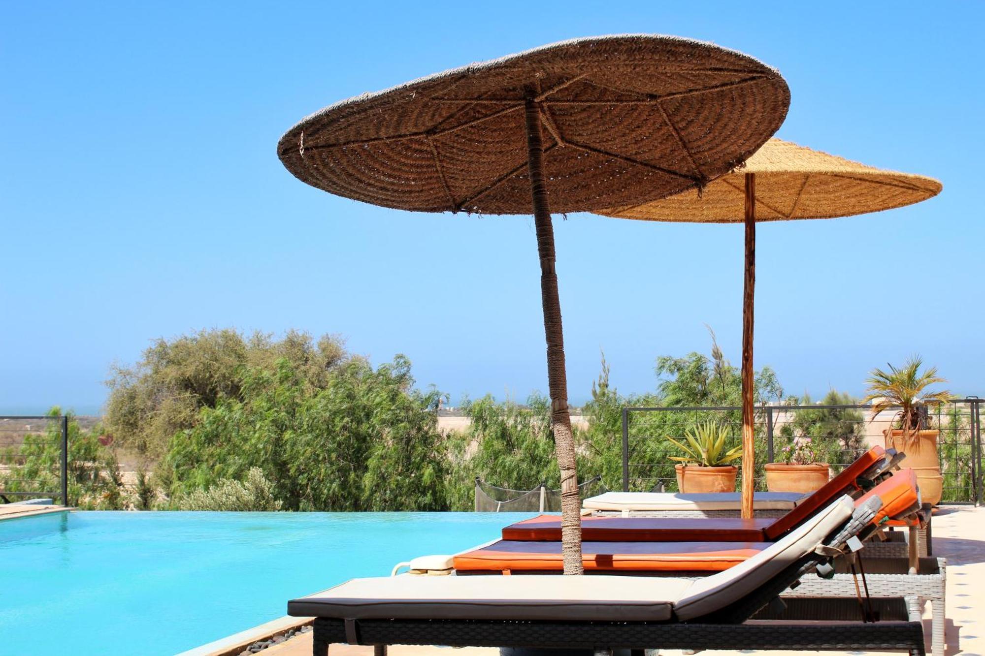 Villa Sarah Sidi Kaouki Exterior foto