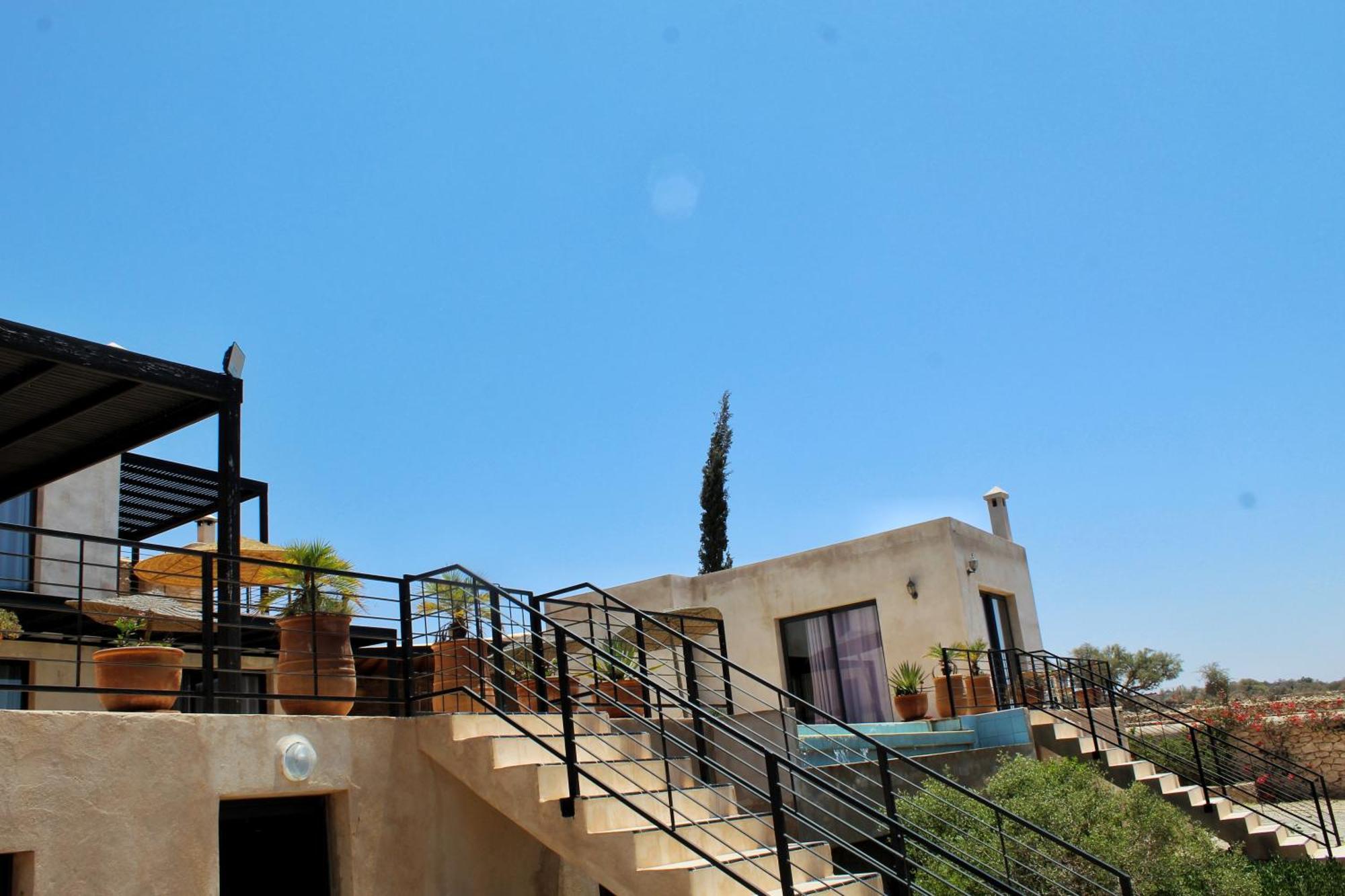 Villa Sarah Sidi Kaouki Exterior foto