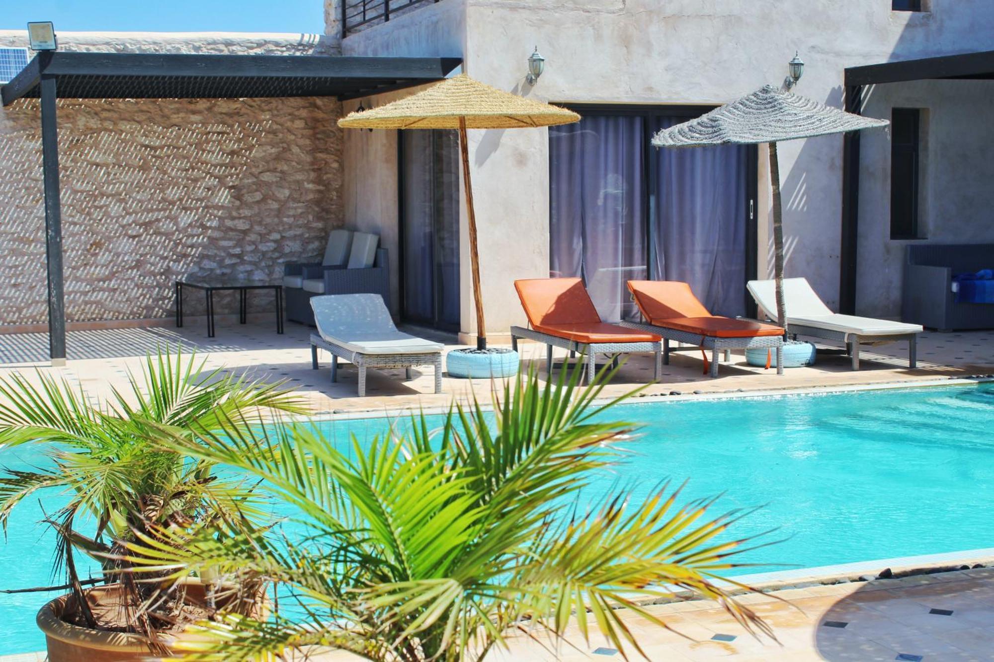 Villa Sarah Sidi Kaouki Exterior foto