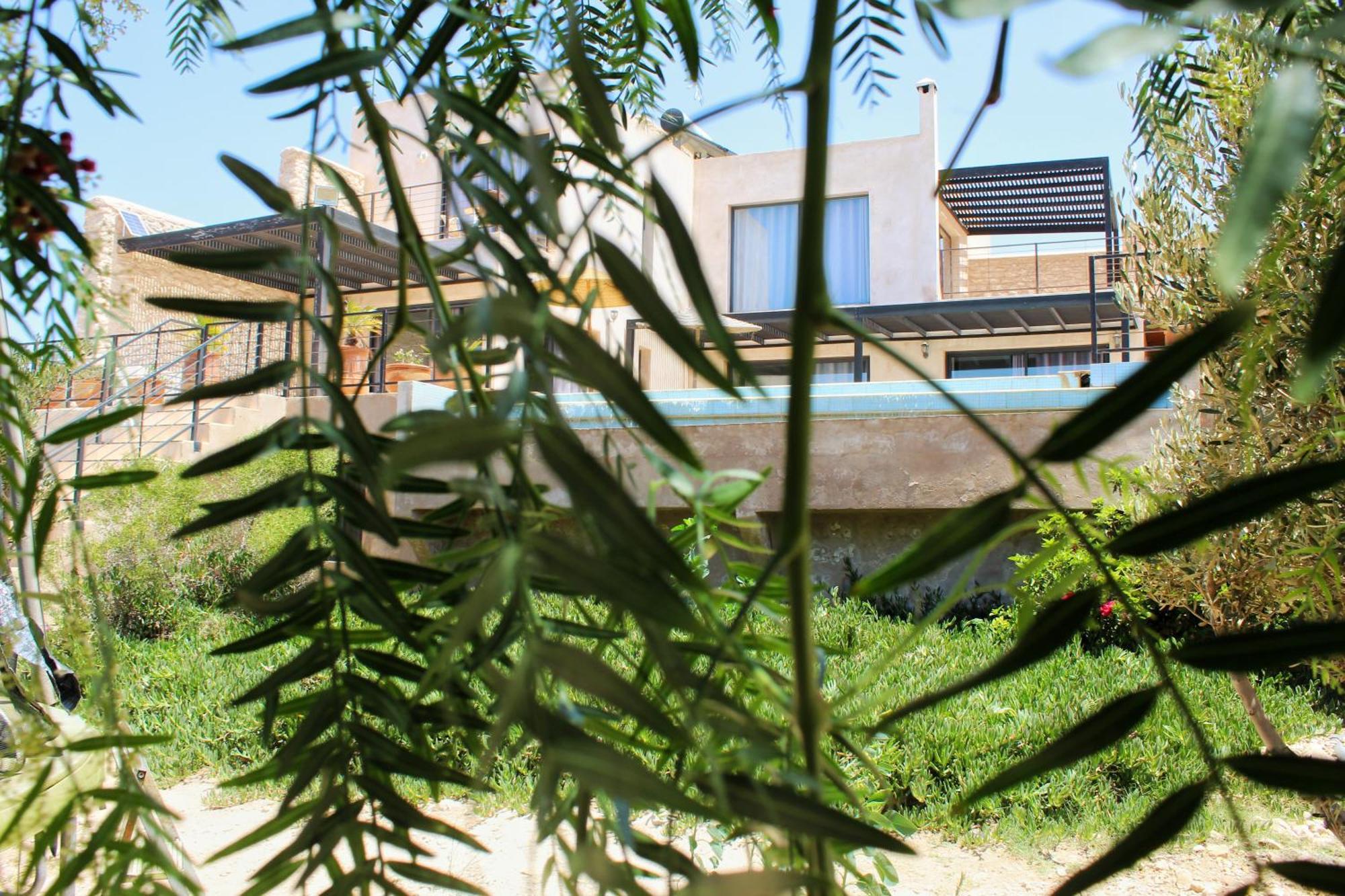 Villa Sarah Sidi Kaouki Exterior foto