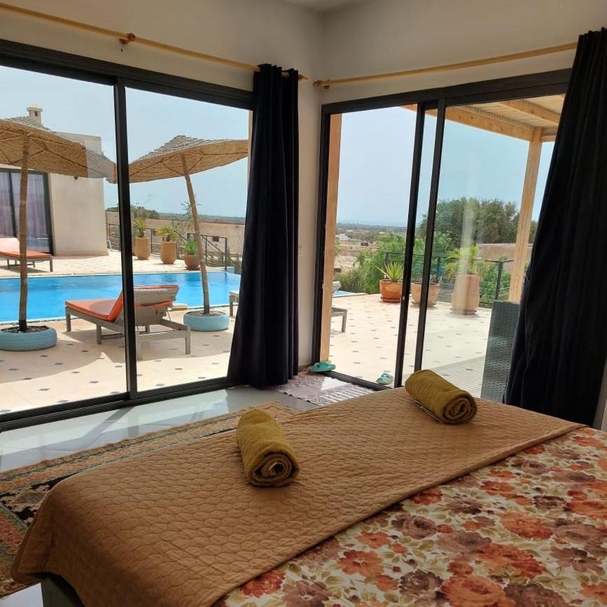 Villa Sarah Sidi Kaouki Exterior foto