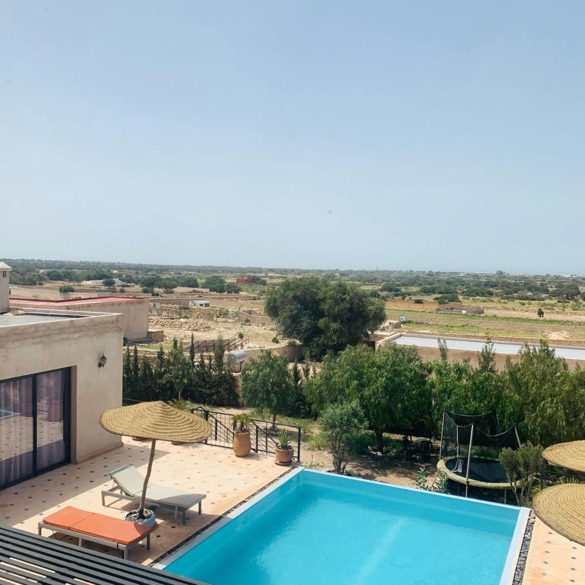 Villa Sarah Sidi Kaouki Exterior foto
